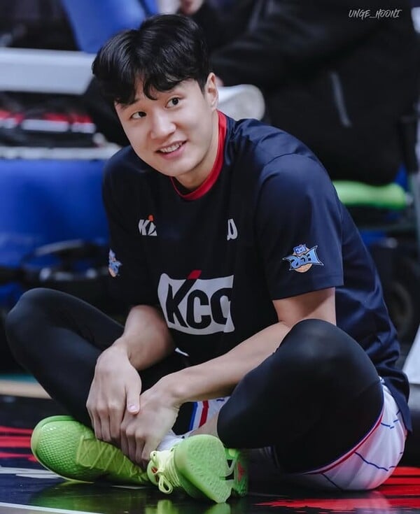 허웅, 인기·실력 다 잡은 ‘KBL 대표 얼굴’