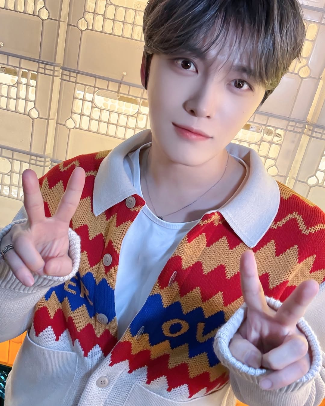 김재중, 스타트렌드 솔로가수 부문 1위… 무대 위 진짜 'ROCK STAR'의 귀환