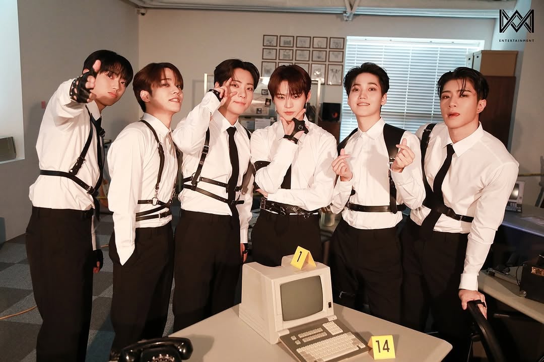 디시트렌드 K-POP 남자그룹 1위는 온앤오프…2관왕 질주