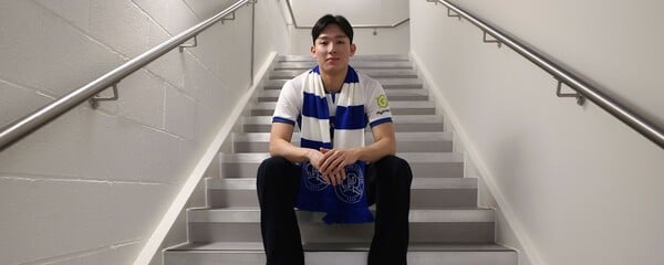 [디시트렌드] 양민혁, 팬투표 1위 등극··· 차세대 축구 스타 입증