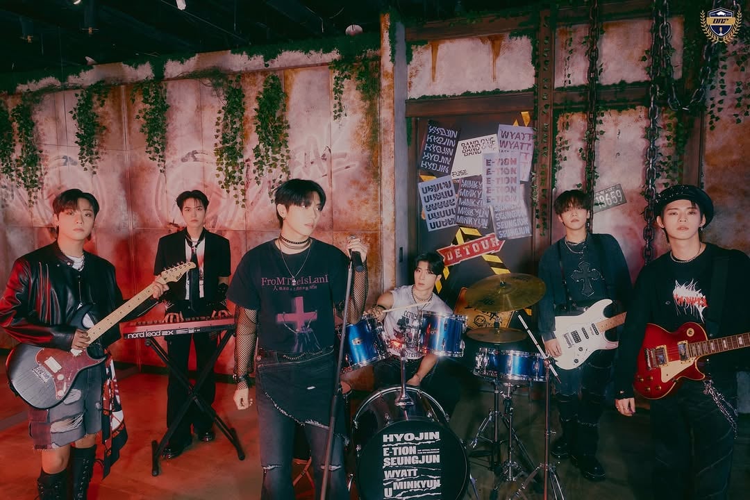 온앤오프, 디시트렌드 K-POP 투표 2관왕 달성…팬심 독주