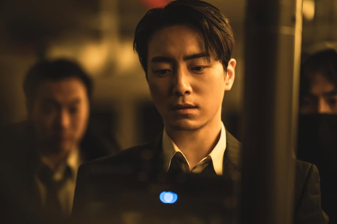 이준혁, 디시트렌드 영화·드라마男 1위…부동의 팬심 입증