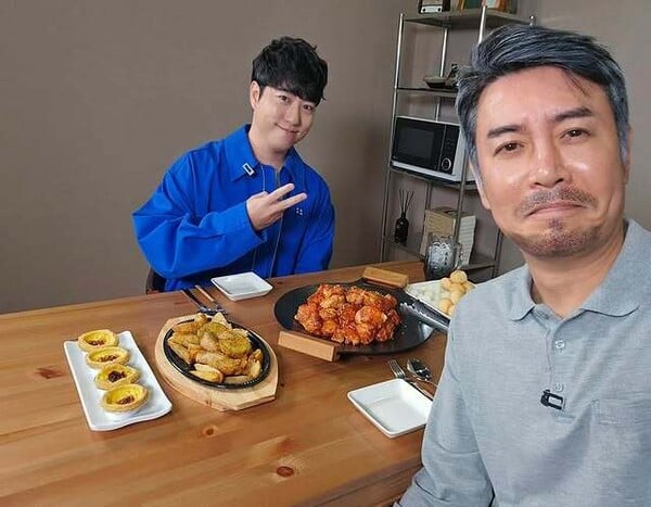 김대희, 디시트렌드에서 웃음 디테일로 1위