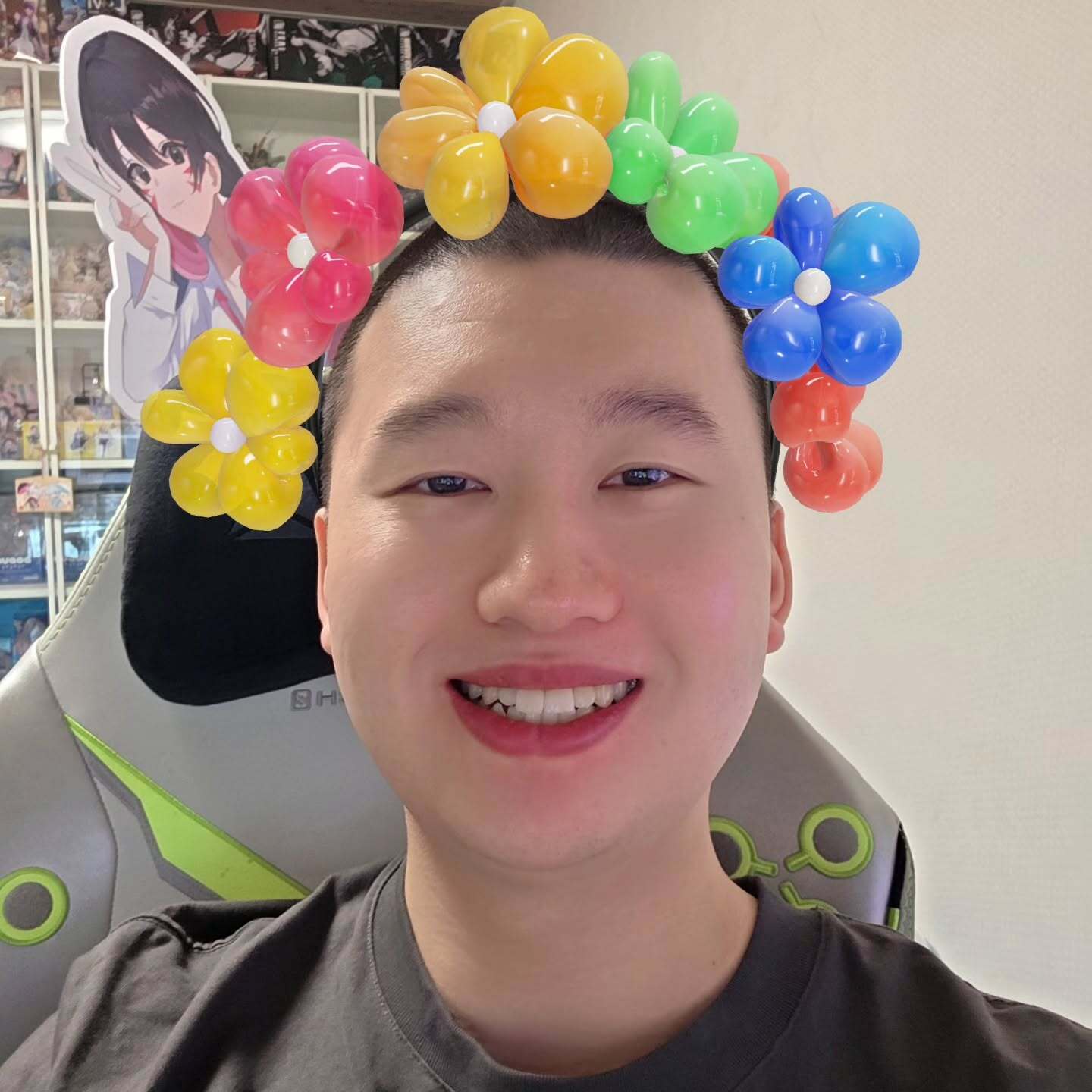 디시트렌드 유튜버 순위 1위 김재원…입대 후에도 팬심 폭발