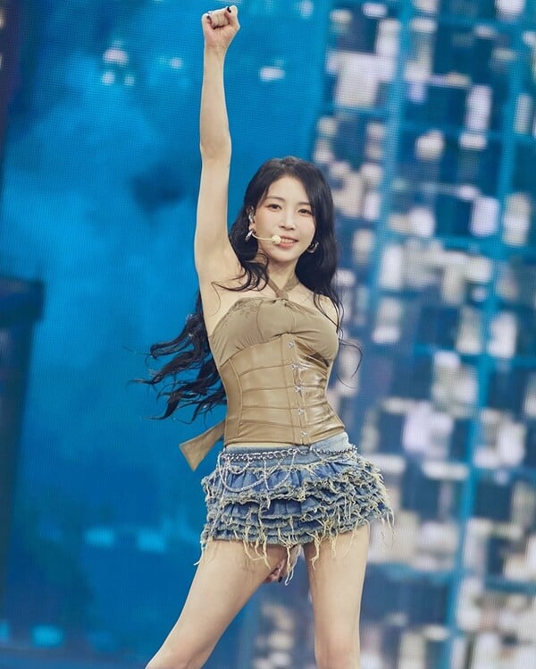 [디시트렌드] 보아, K-POP 女가수 인기 투표 1위··· 명불허전 솔로퀸