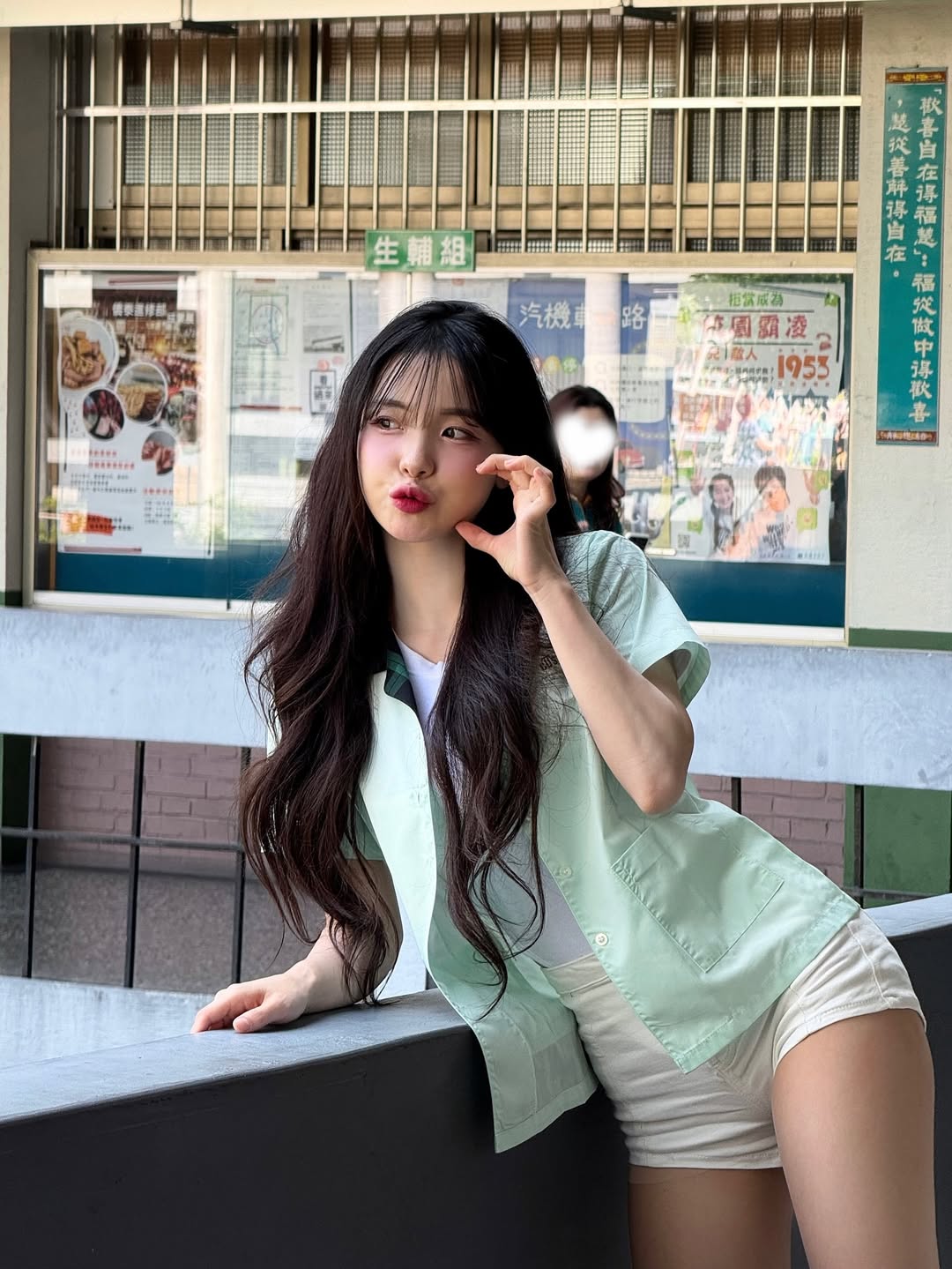 이다혜, 디시트렌드 치어리더 1위…대만서 사랑스러운 매력으로 인기몰이
