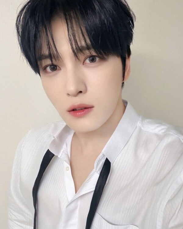 김재중, 다시 증명한 독보적 존재감…24만 표 압도적 1위