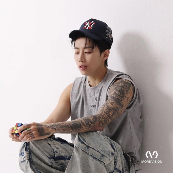 [디시트렌드] 박재범, 랩·힙합 부문 1위···“사랑해요 박재범” 팬심 굳건