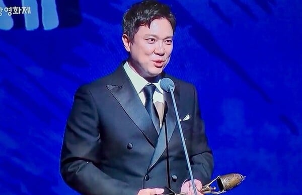 ‘연기·노래·무대 다 갖췄다’…정성화, 디시트렌드 뮤지컬 배우 인기 투표 1위