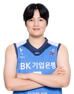 [디시트렌드] 코트 밖에서도 강했다···김희진, 배구 인기 1위