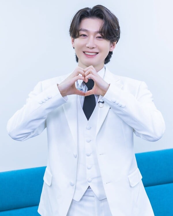 김용빈, 디시트렌드 트로트 투표 1위…무대·방송 다 잡았다