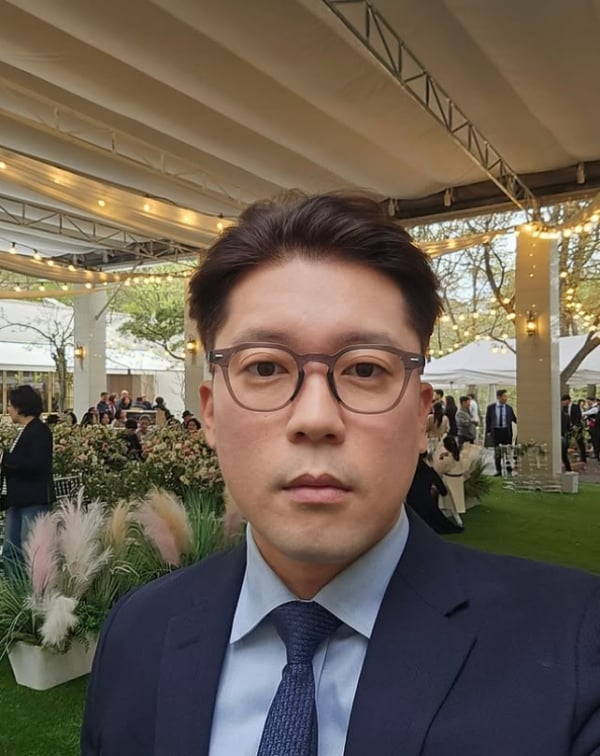 김대호, 디시트렌드 아나운서 부문 2관왕…믿고 보는 진행력 입증