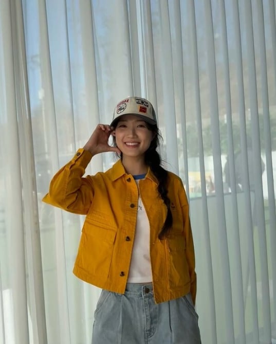김혜윤, 디시트렌드 인기 투표 1위…'살목지'부터 2025 KMA MC까지 주목