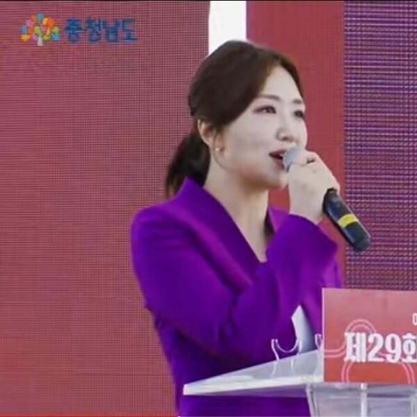 김설, 아나운서 팬심 1위…지성과 품격의 완전체