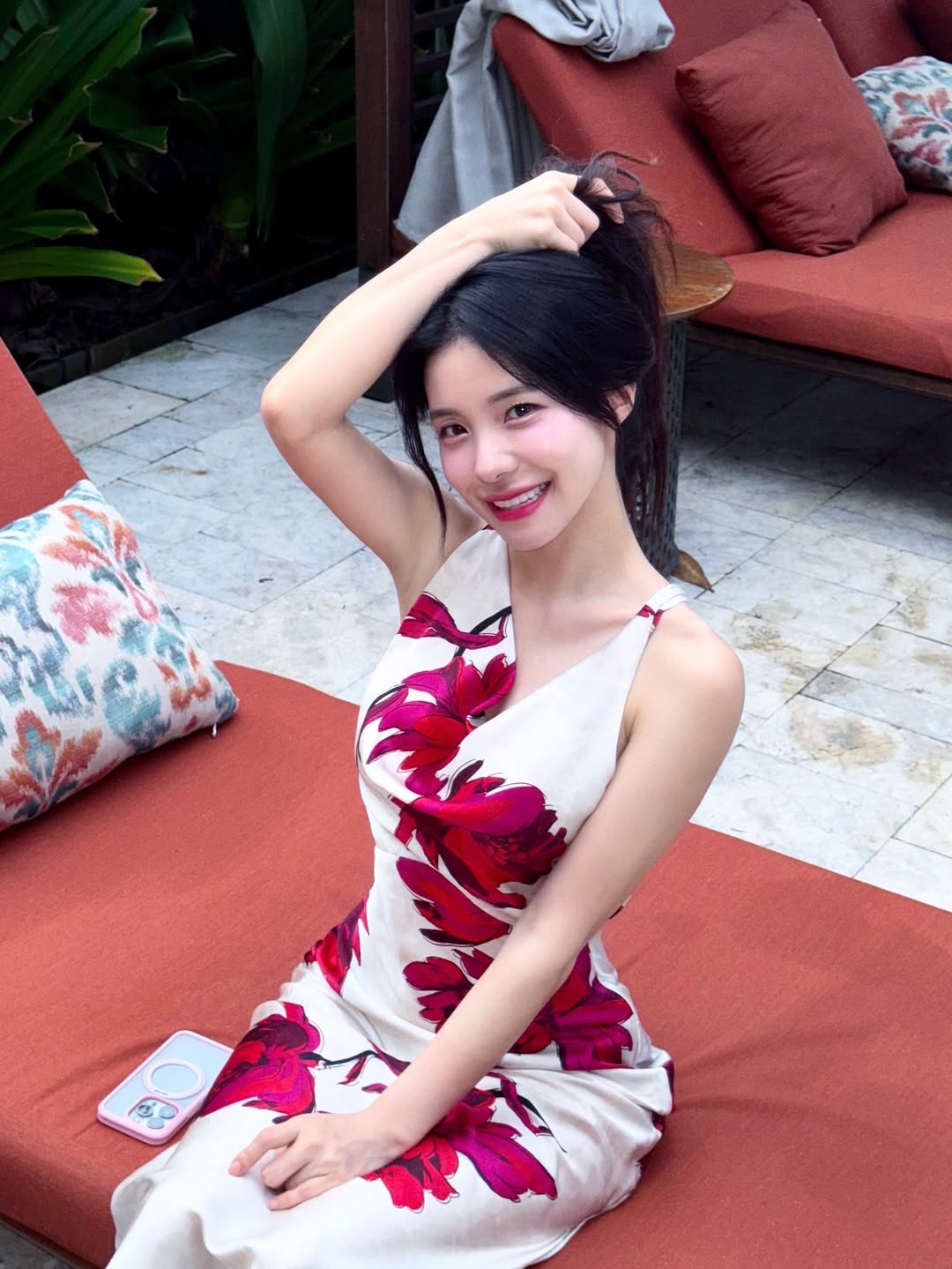 이다혜, 대만 한류의 얼굴로 우뚝…디시트렌드서도 1위