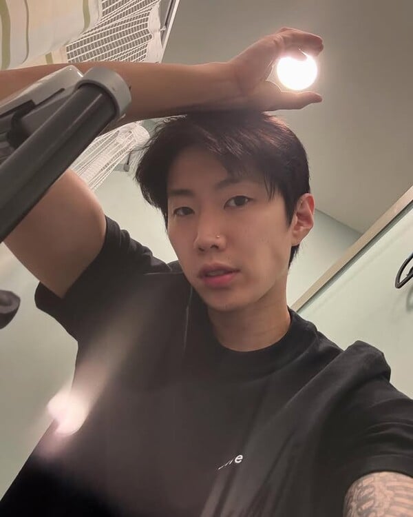 박재범, 디시트렌드 힙합 강자 입증…2025 공연 앞두고 팬심 폭발