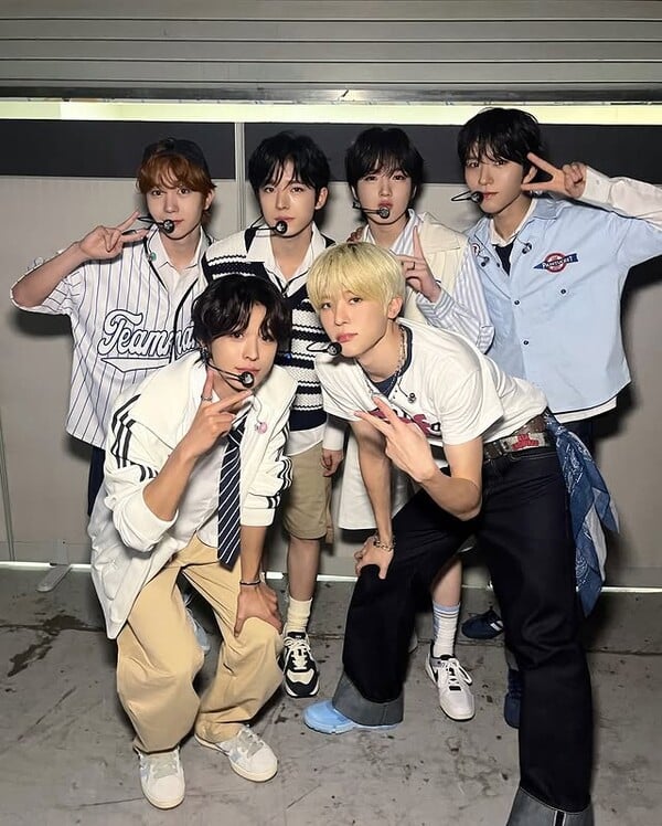 [디시트렌드] 투표 1위 NCT WISH, K-POP 그룹 계보 이을 차세대 주역