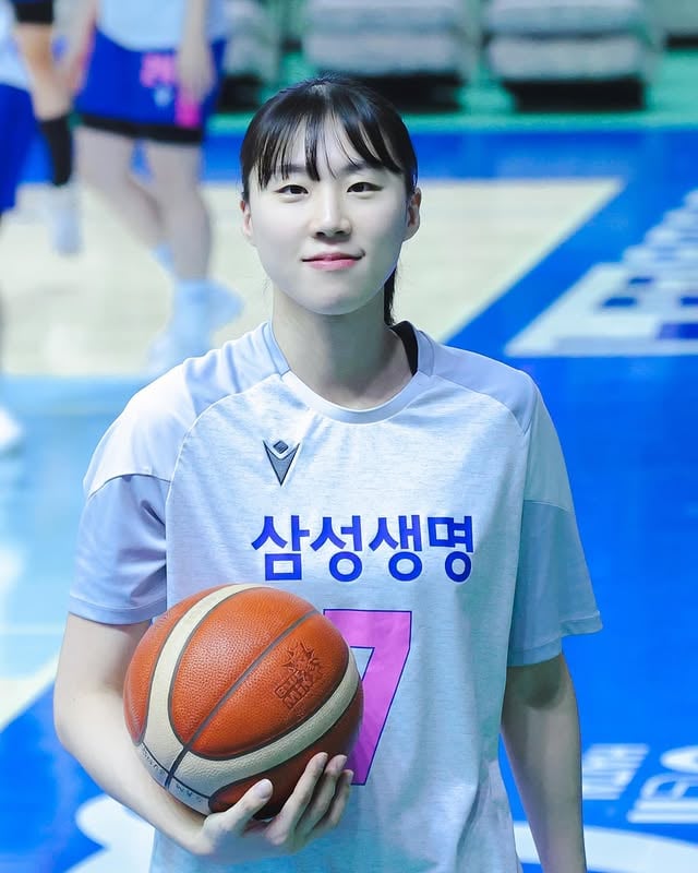 강유림, 디시트렌드 WKBL 투표 1위…이틀 연속 정점