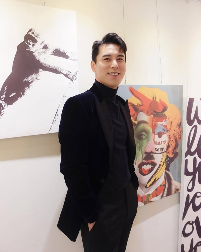 장민호, 디시트렌드 3만6천 표 돌파… 트롯 팬심 집중