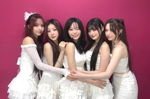 [디시트렌드] 피프티피프티 K-POP 여자그룹 1위···글로벌도 국내도 반한 ‘푸키’ 열풍