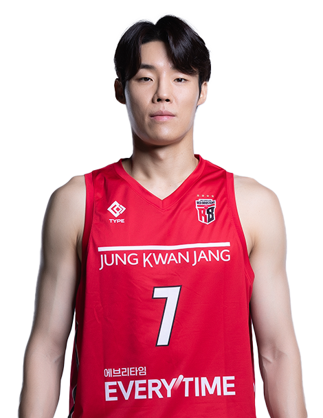 디시트렌드 KBL 스타 투표 1위는 정준원