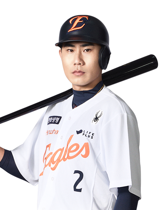 심우준, 부활 신호탄 쏘며 1위 올라