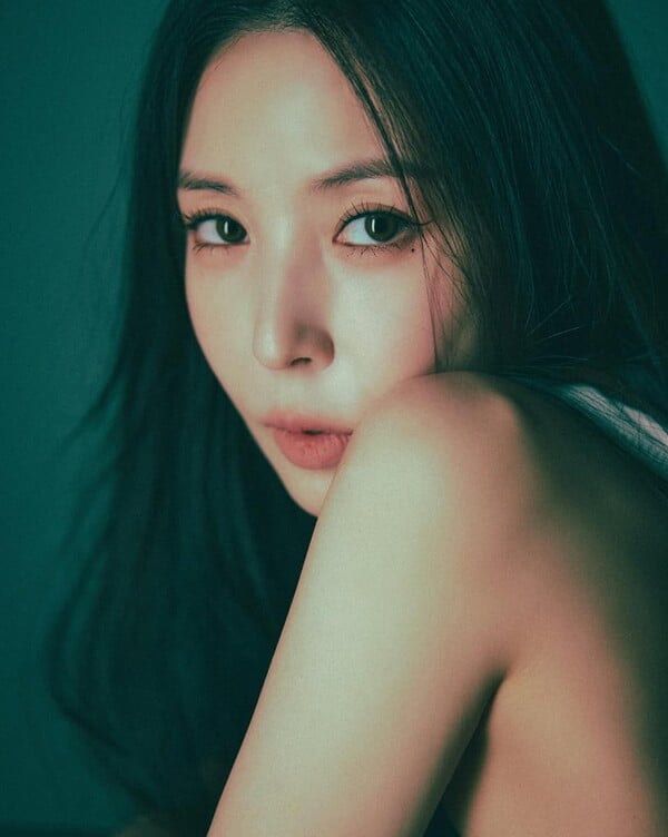 보아, 레전드의 위엄…여자 아티스트 1위