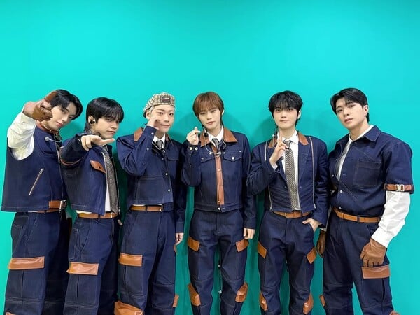 [디시트렌드] 온앤오프, K-POP 그룹 인기 투표 1위··· 콘서트 전부터 열기 폭발
